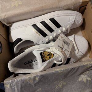 Adidas Superstar ADV • Women's 8.5 | Men's 7.5